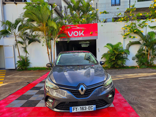 Renault Clio V Zen TCE 90CV 2021