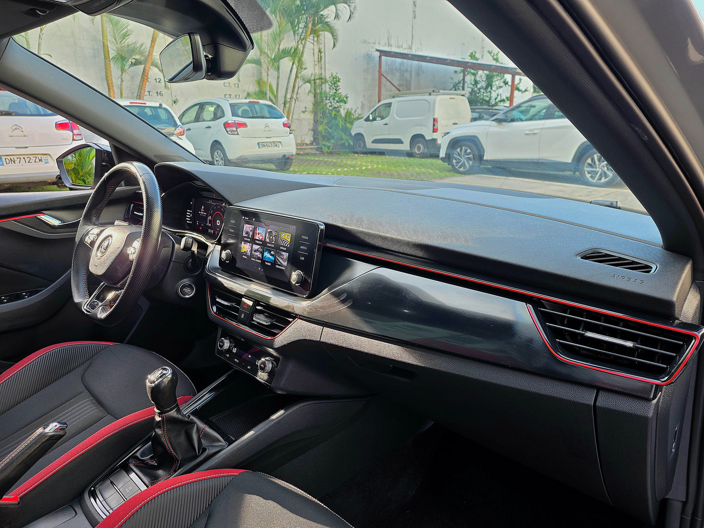 Skoda Scala Monte Carlo TSI 110CV 2021