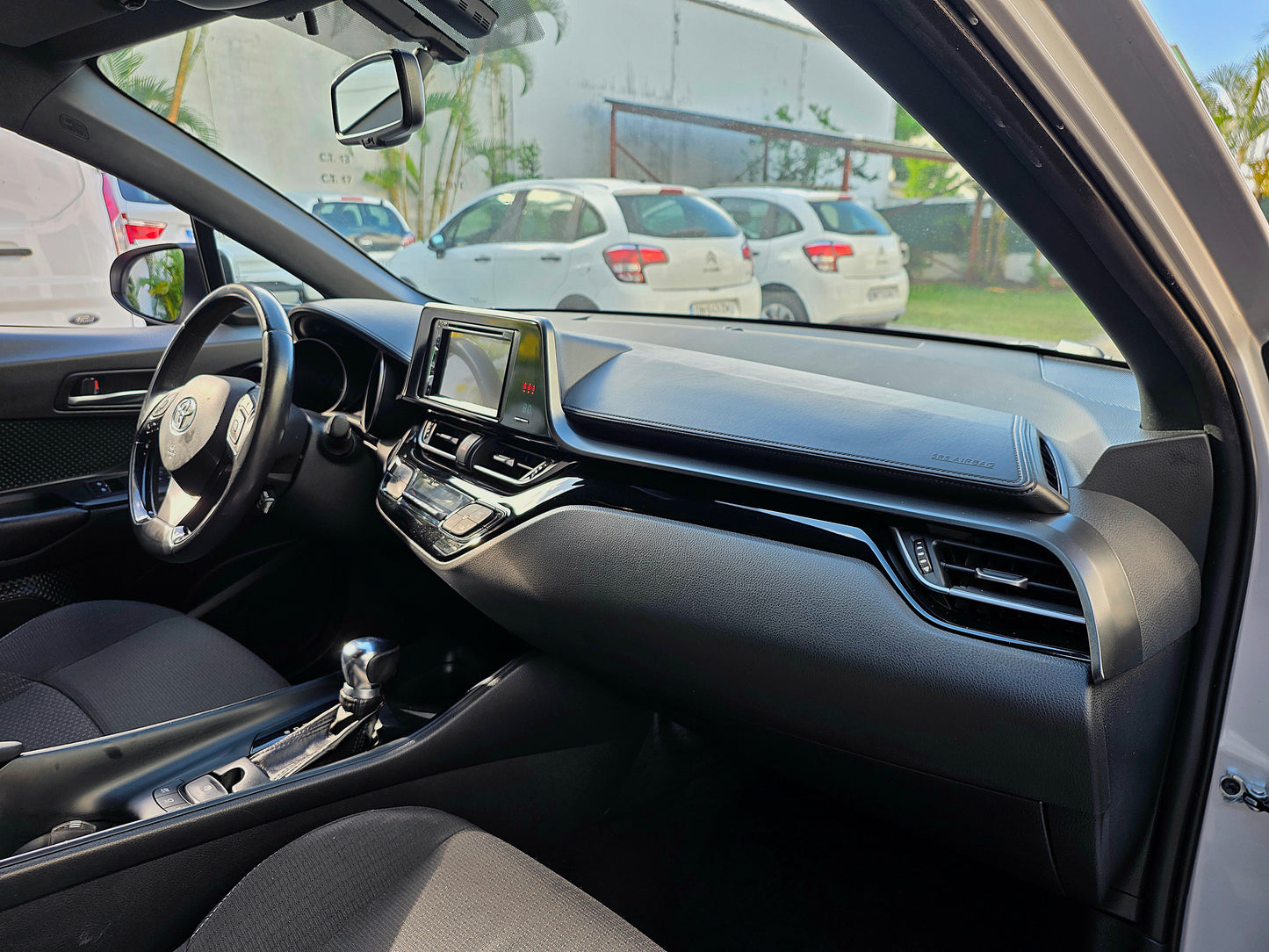 Toyota CHR 122H Collection