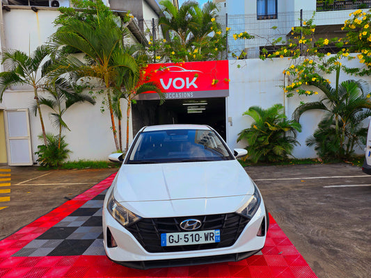 Hyundai I20 Initia 84CV 2022
