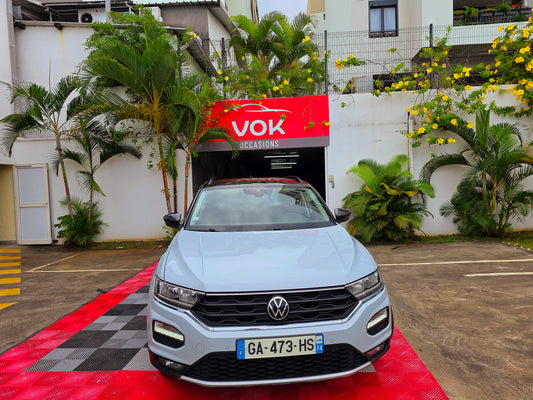 Volkswagen T-Roc Lounge TSI 110CV 2021