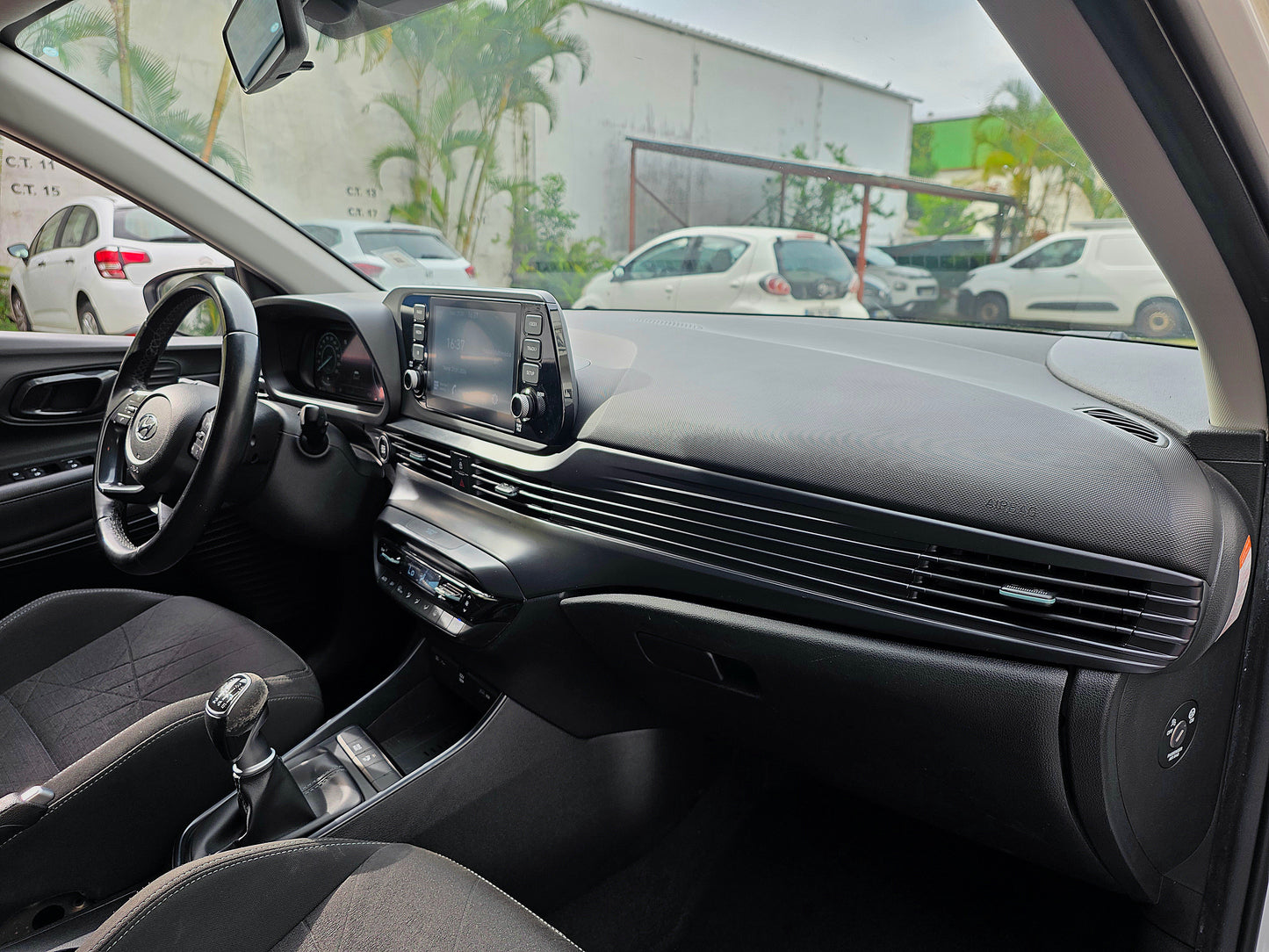 Hyundai Bayon Premium T-GDI 100CV 2022