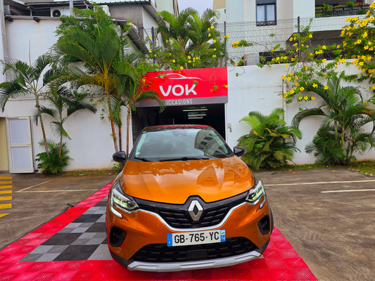 Renault Captur TCE 90CV 2021