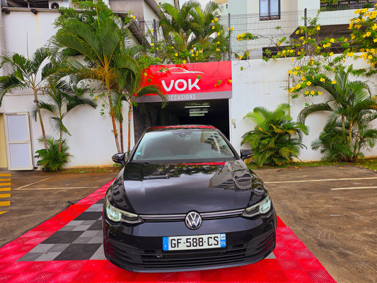 Volkswagen Golf 8 Life 1.5 TSI 130CV 2022 boite automatique