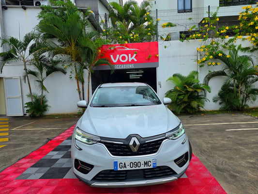 Renault Arkana TCE 140CV Zen Boite automatique 202&