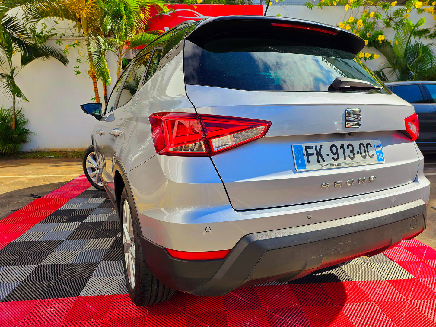 Seat Arona TSI 95CV 2020