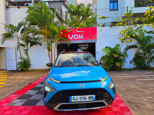 Hyundai Bayon Premium T-GDI 100CV 2022