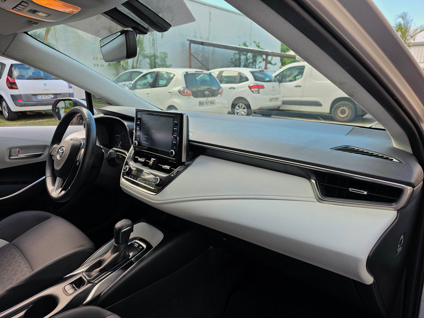 Toyota Corolla Dynamic 122H 2020