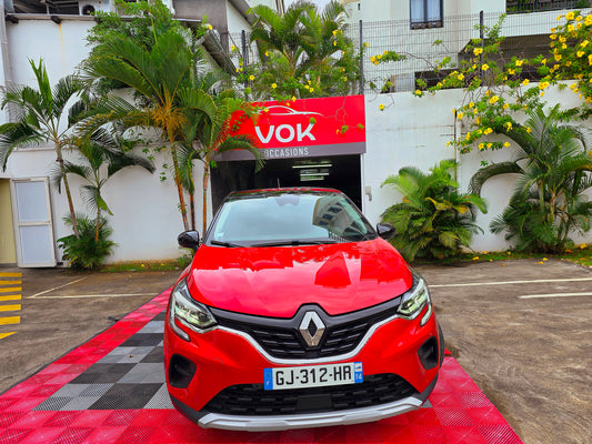 Renault Captur Equilibre TCE 90CV 2022