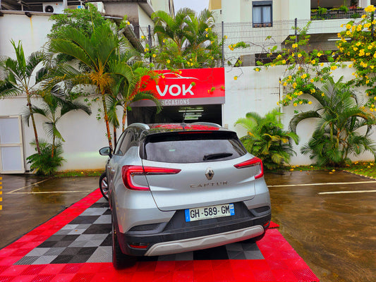 Renault Captur Zen TCE 140CV 2022