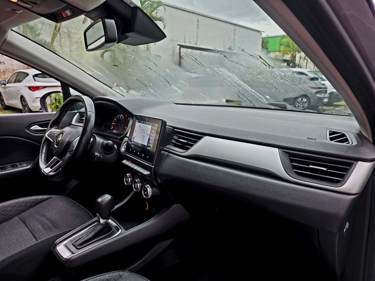 Renault Captur TCE 130CV Boite automatique 2021