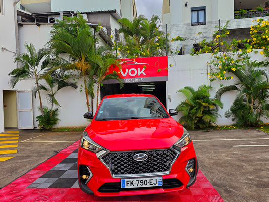 Hyundai Tucson N-Line Diesel 136CV 2020