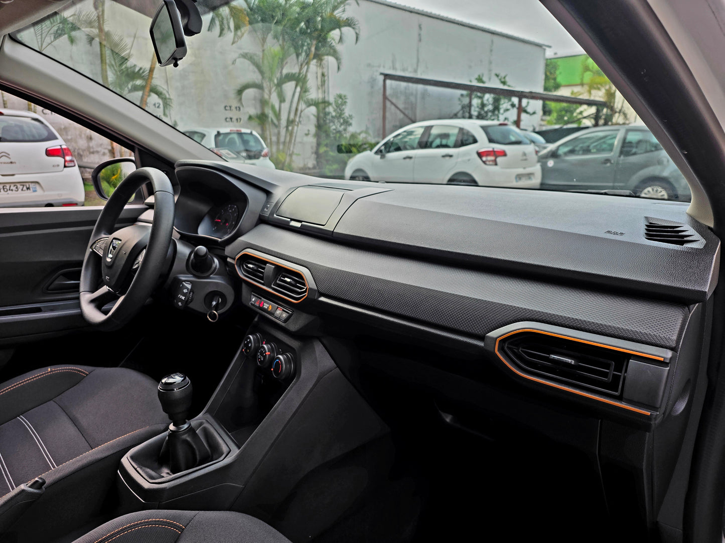 Dacia Sandero Stepway TCE 90CV 2022