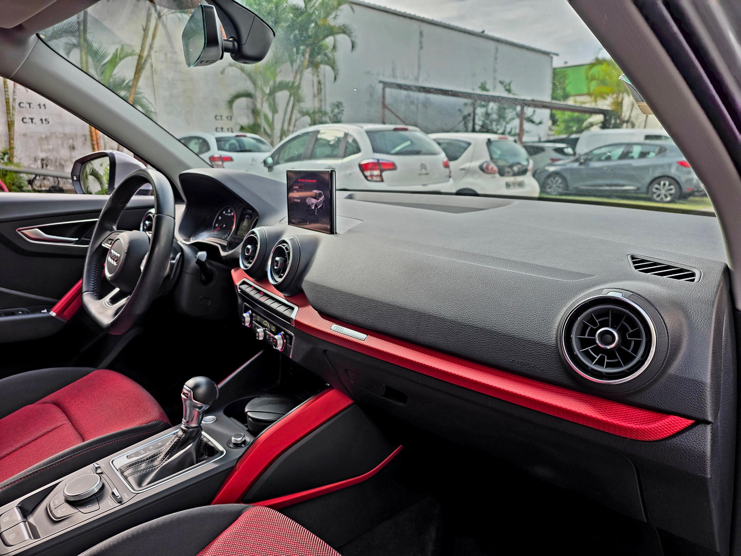 Audi Q2 Design TFSI 116CV Boite auto 2019