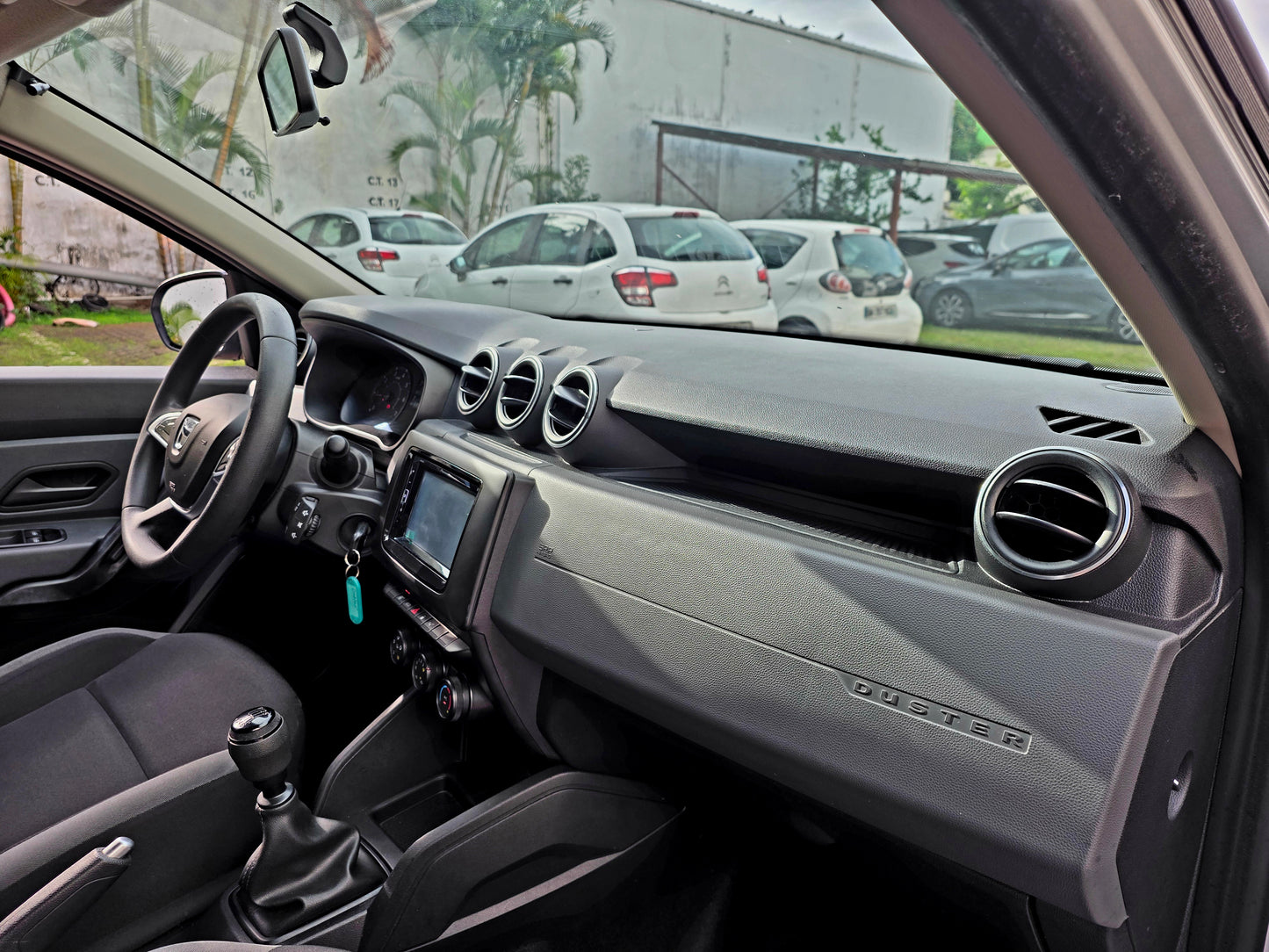 Dacia Duster DCI 95CV 2021