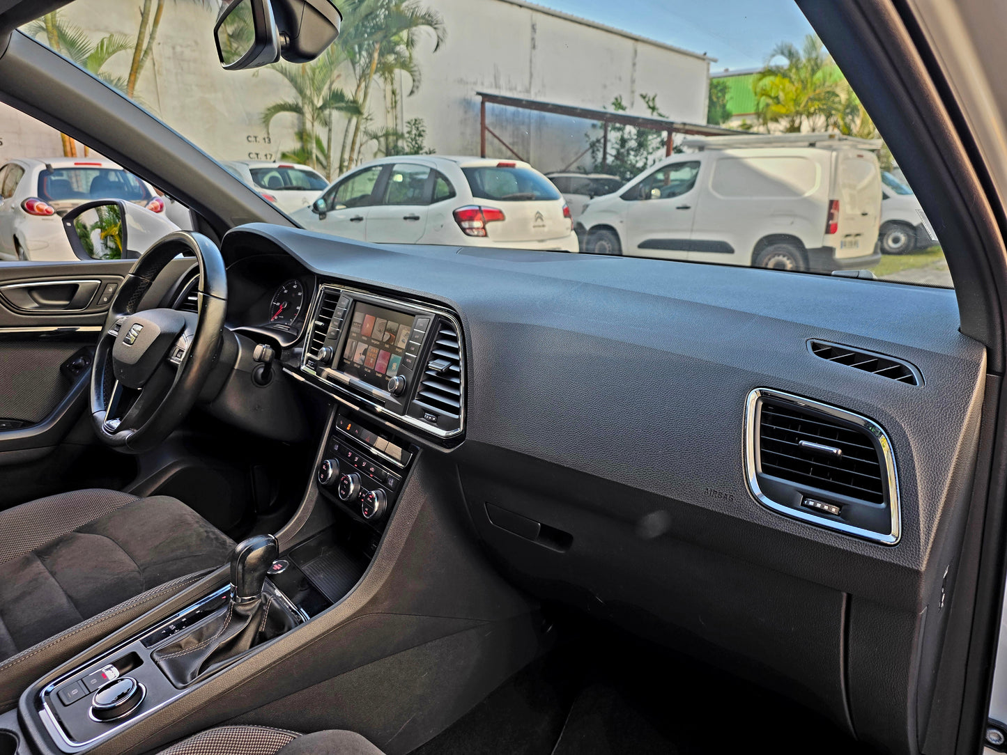 Seat Ateca Xcellence 2.0 TDI 190CV Boite automatique