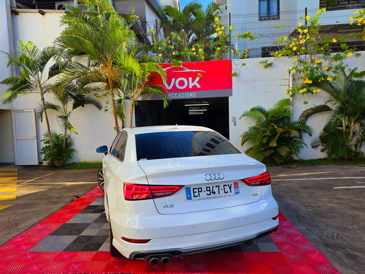 Audi A3 Berline S-Line 2.0 TDI 150CV