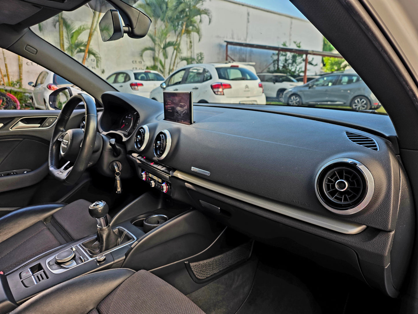 Audi A3 Berline S-Line 2.0 TDI 150CV