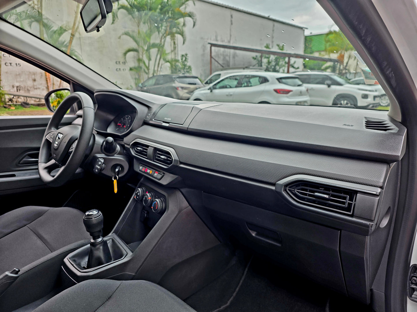 Dacia Sandero Sce 65CV 2021