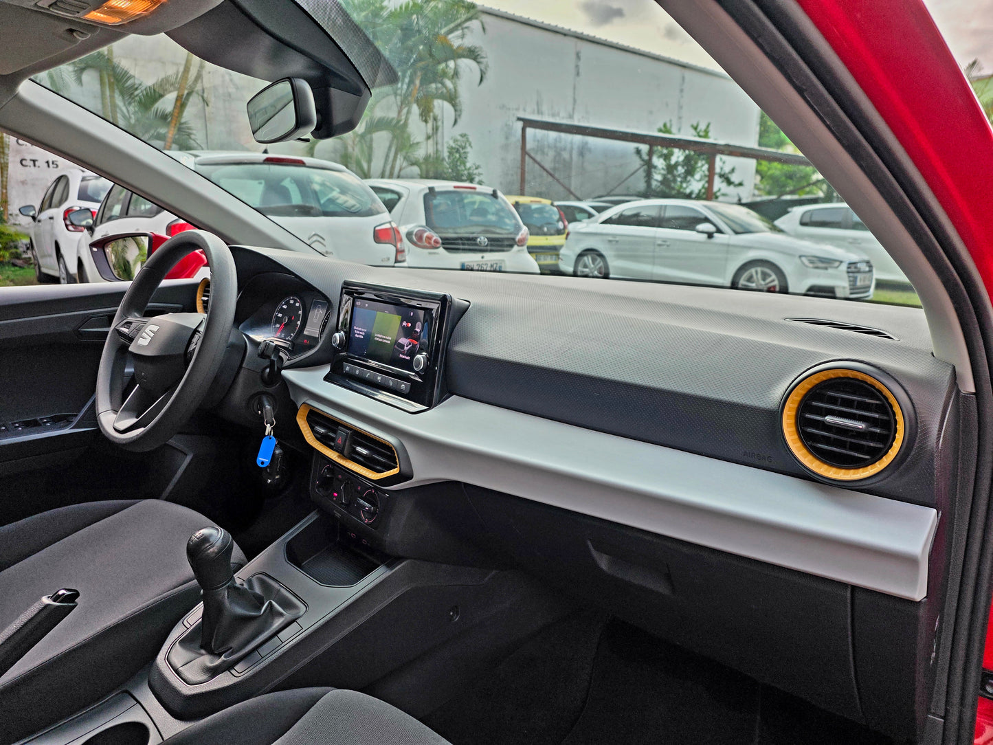 Seat Ibiza Reference MPI 80CV 2023