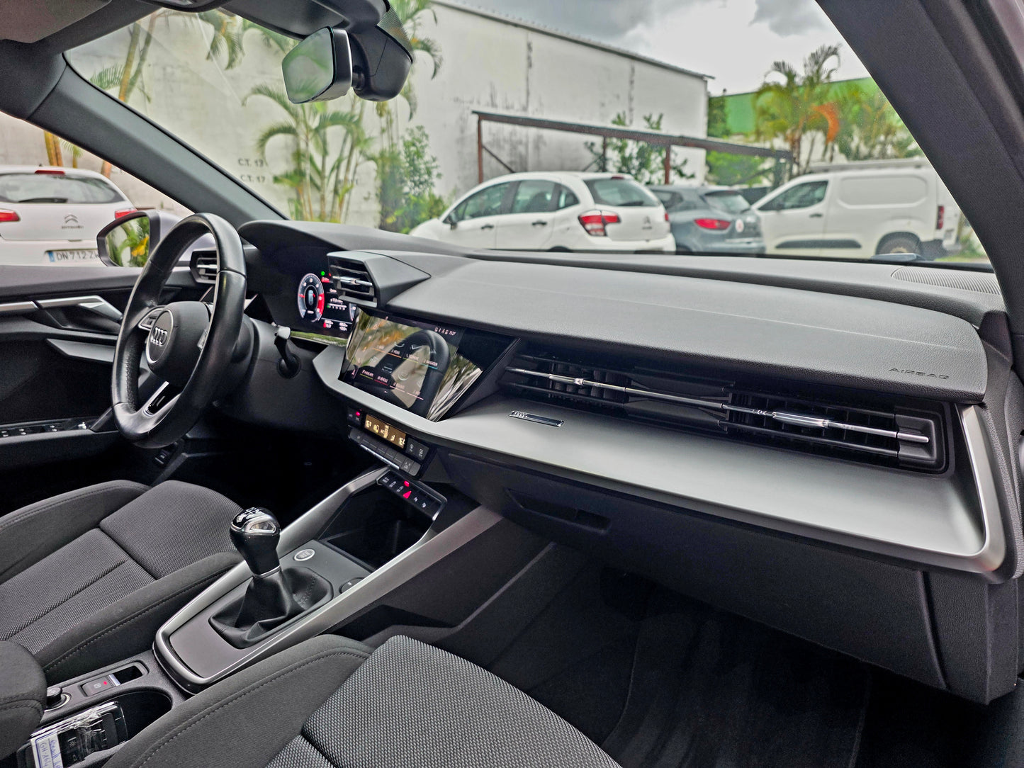 Audi A3 SportBack 2.0 TDI 116CV 2021