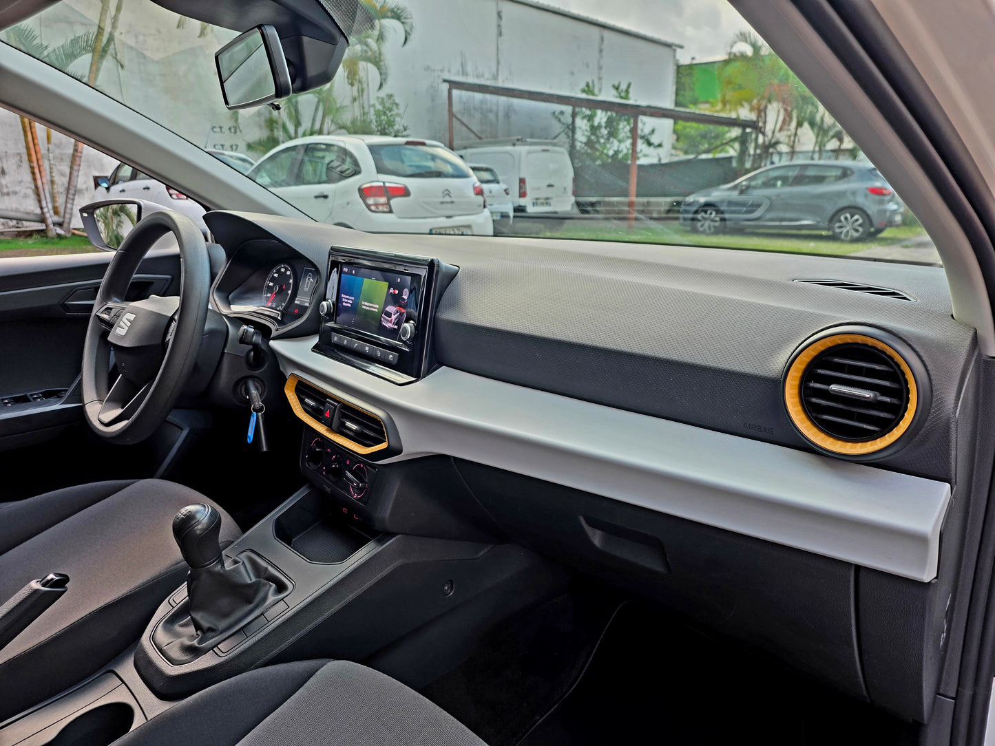 Seat Ibiza MPI 80CV 2022