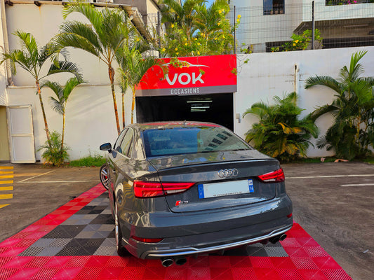 Audi S3 Berline TFSI 310CV 2018