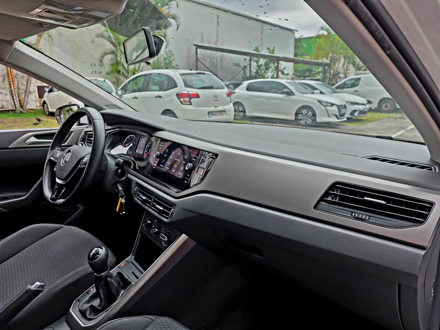 Volkswagen Polo Lounge TSI 95CV 2021