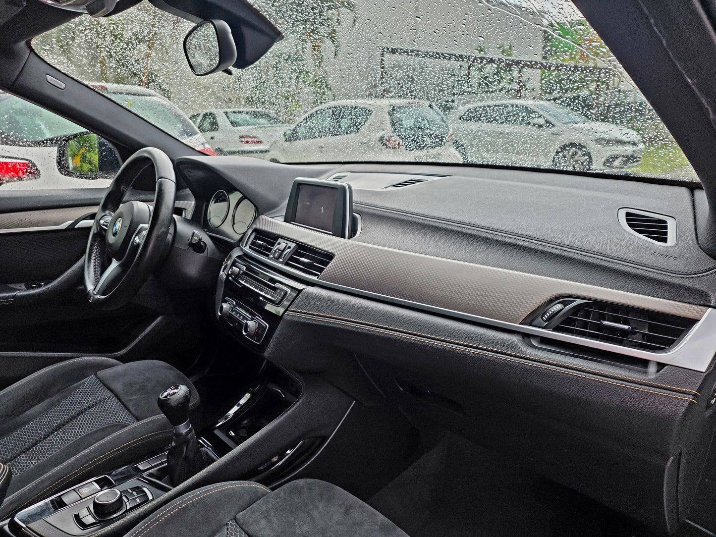 BMW X2 M Sport Diesel 150CV