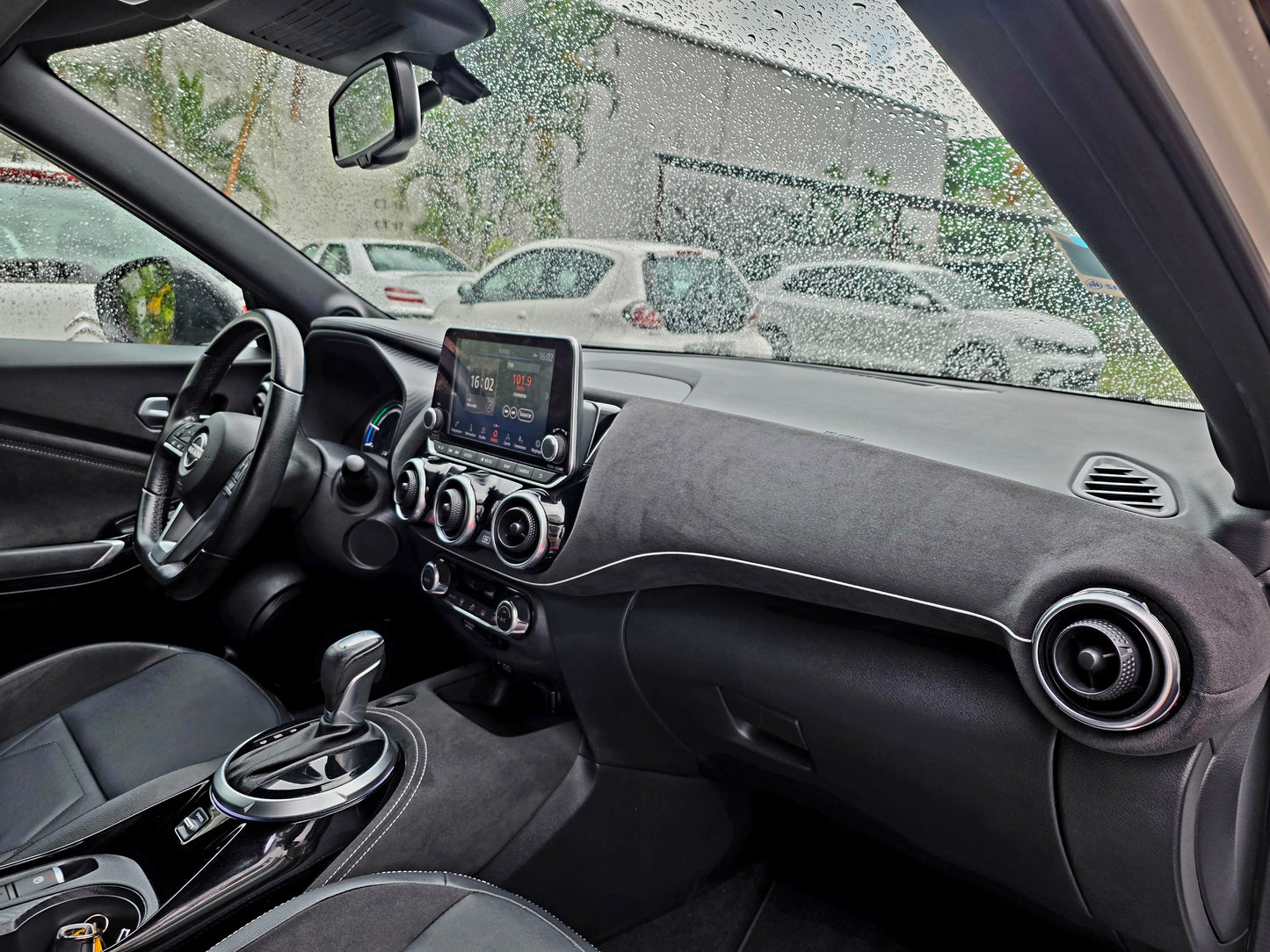 Nissan Juke N-Design 114CV Boite automatique 2023