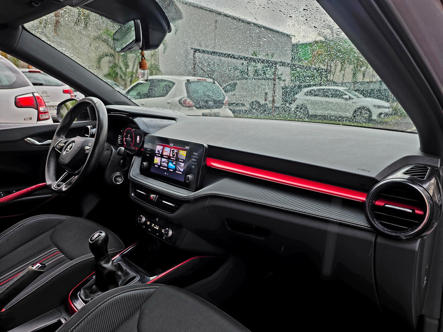 Skoda Fabia Monte Carlo TSI 110CV 2024