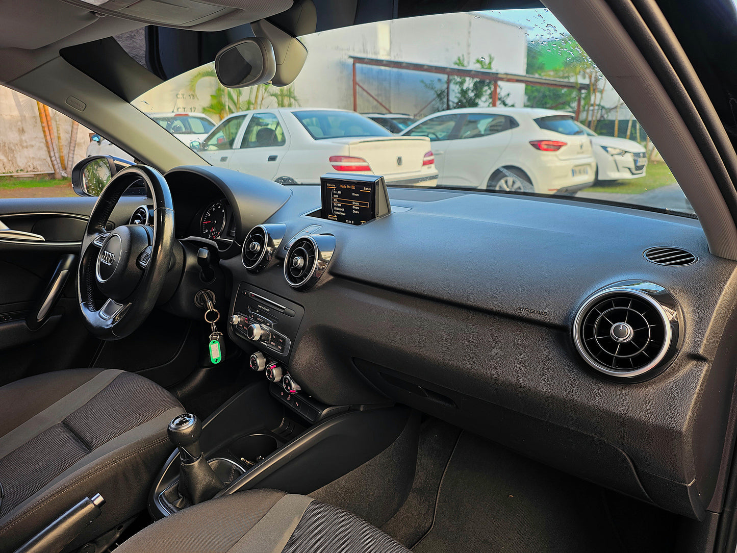 Audi A1 SportBack TFSI 95CV 2019