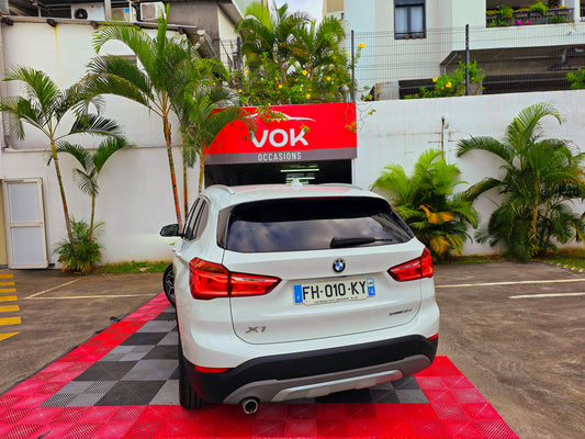 BMW X1 Diesel 116CV Lounge Boite automatique 2019