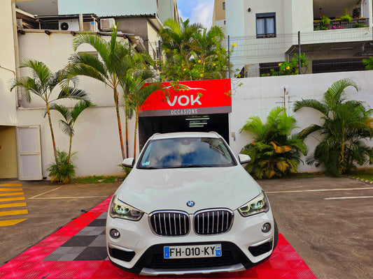 BMW X1 Diesel 116CV Lounge Boite automatique 2019