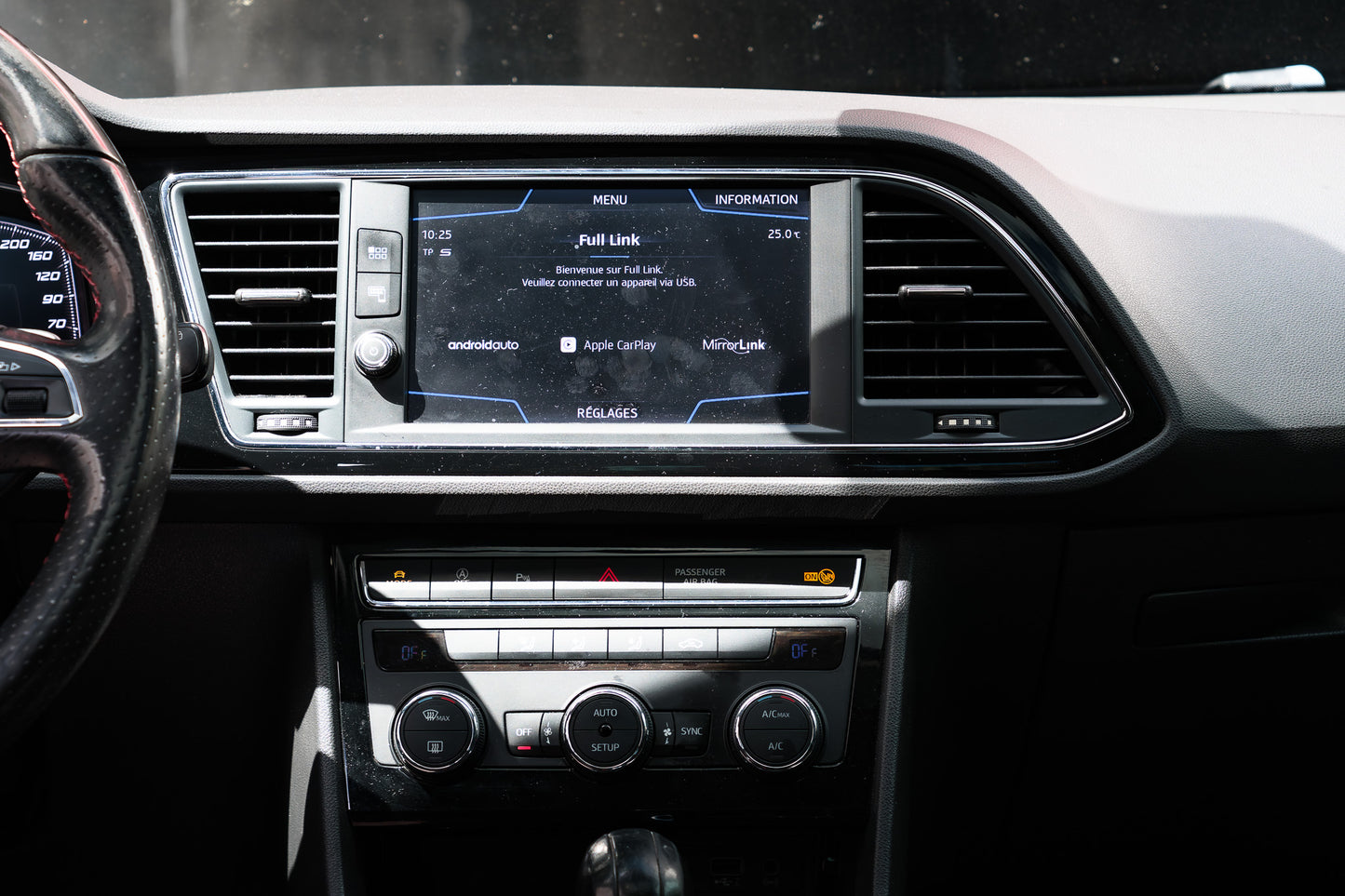 Seat Leon FR TSI 150CV Boite automatique 2020