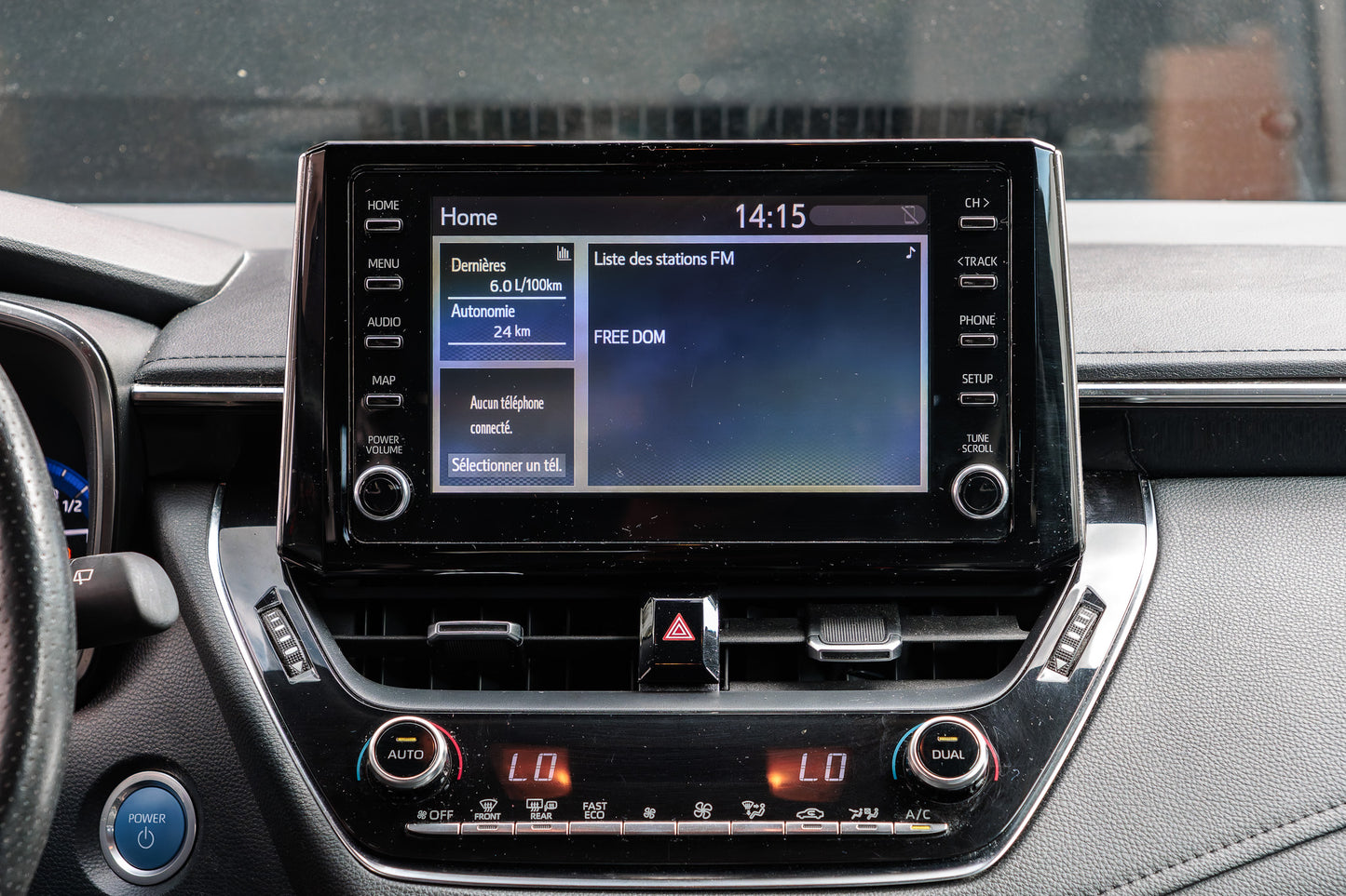Toyota Corolla GR Sport 184CV Boite automatique 2022