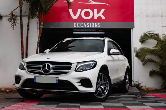 Mercedes GLC 220d Executive 170CV 2019