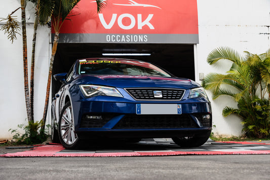 Seat Leon Xcellence 2.0 TDI 150CV 2019