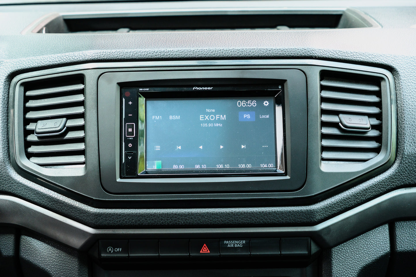 Volkswagen Amarok V6 TDI 163CV Double Cabine 2019