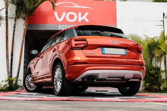 Audi Q2 TFSI 150CV Boite automatique