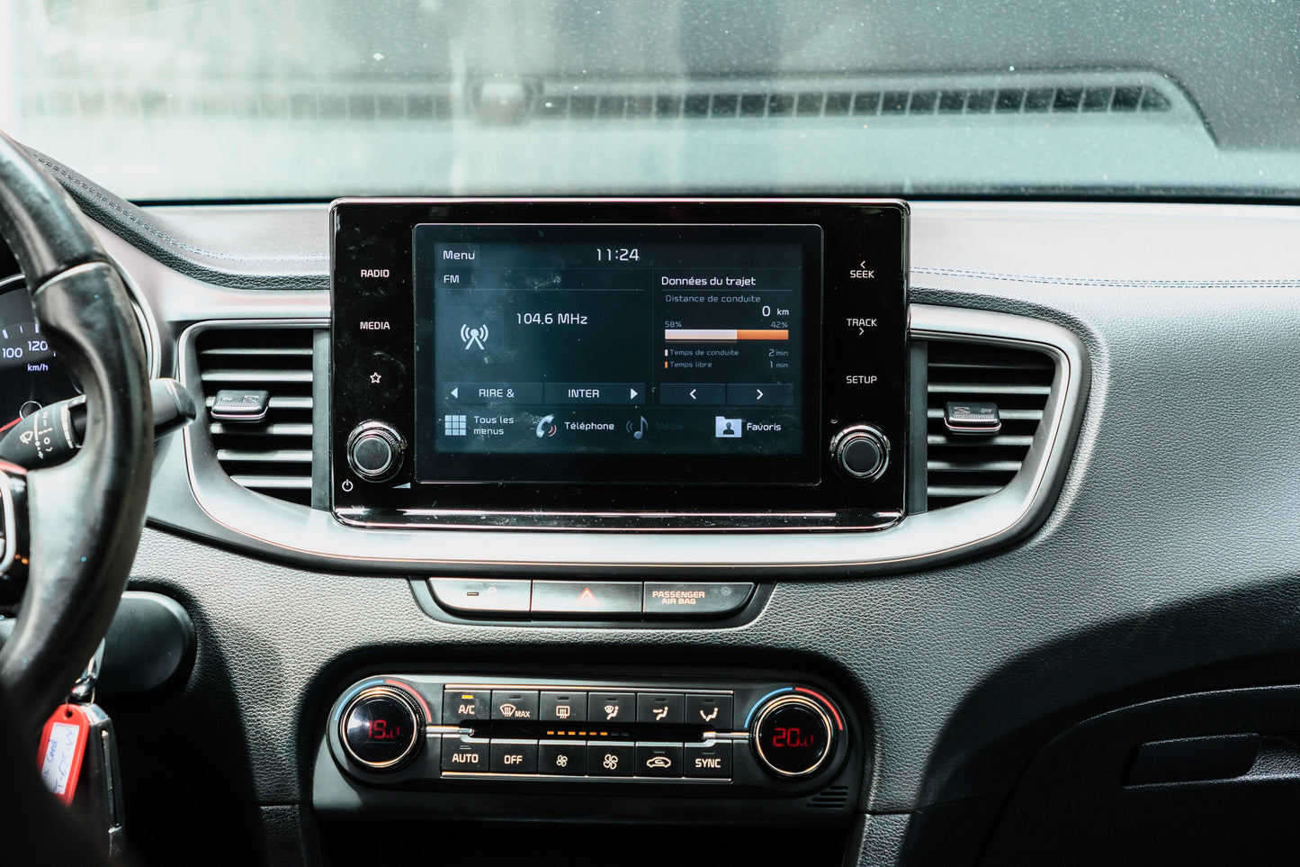 Kia Xceed T-GDI 120CV Active 2020