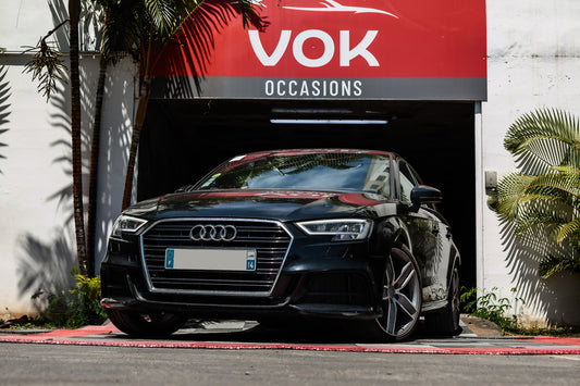 Audi A3 SportBack 2.0 TDI 150CV S-Line Boite automatique