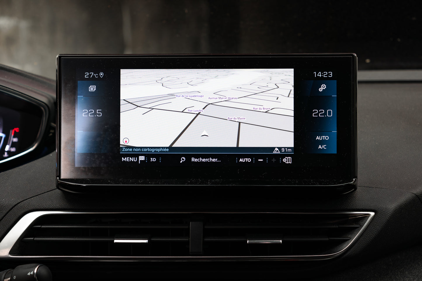 Peugeot 3008 Allure 130CV 2021