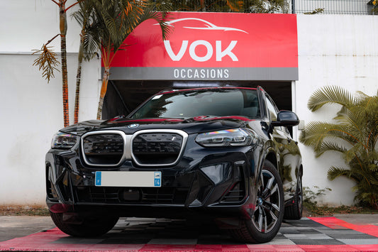 BMW IX3 M Sport 286CV 2023 Boite automatique