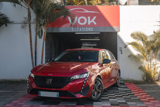 Peugeot 308 Active 130CV 2022