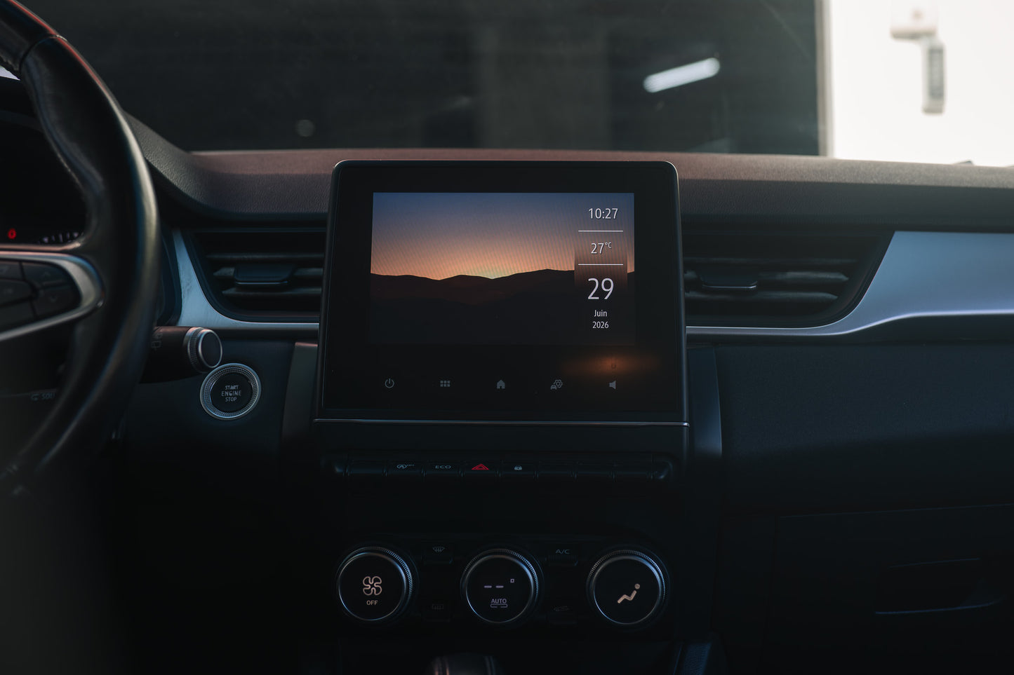 Renault Captur Intens 140CV Boite automatique 2022