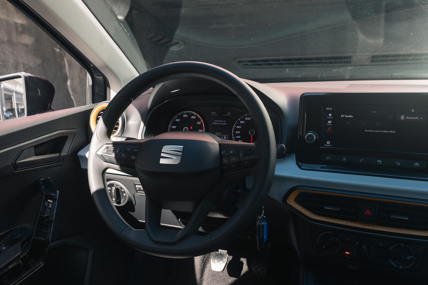 Seat Ibiza MPI Reference 80CV 2023