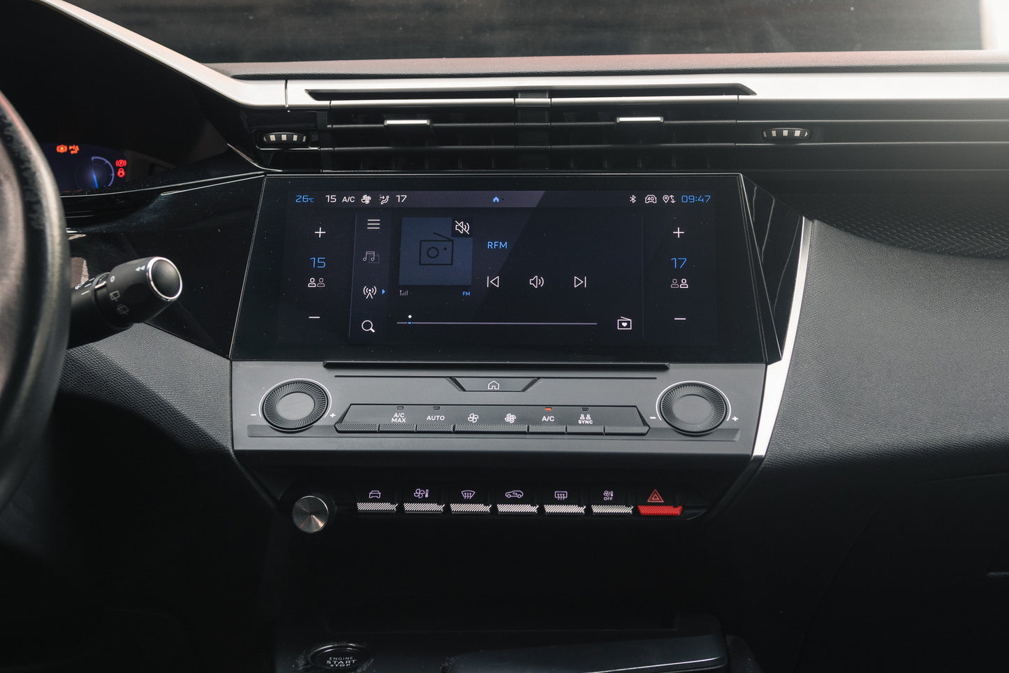 Peugeot 308 Active 130CV Boite automatique 2022