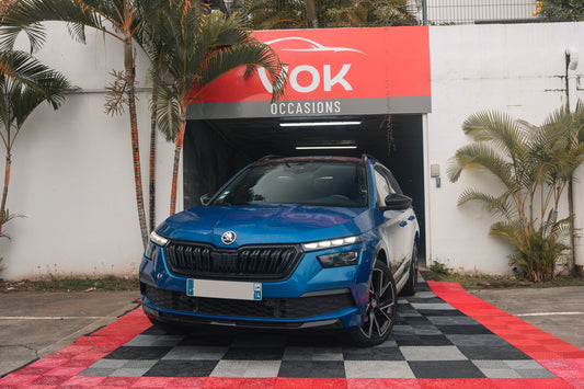 Skoda Kamiq Monte-Carlo 116CV Boite Manuelle 2020