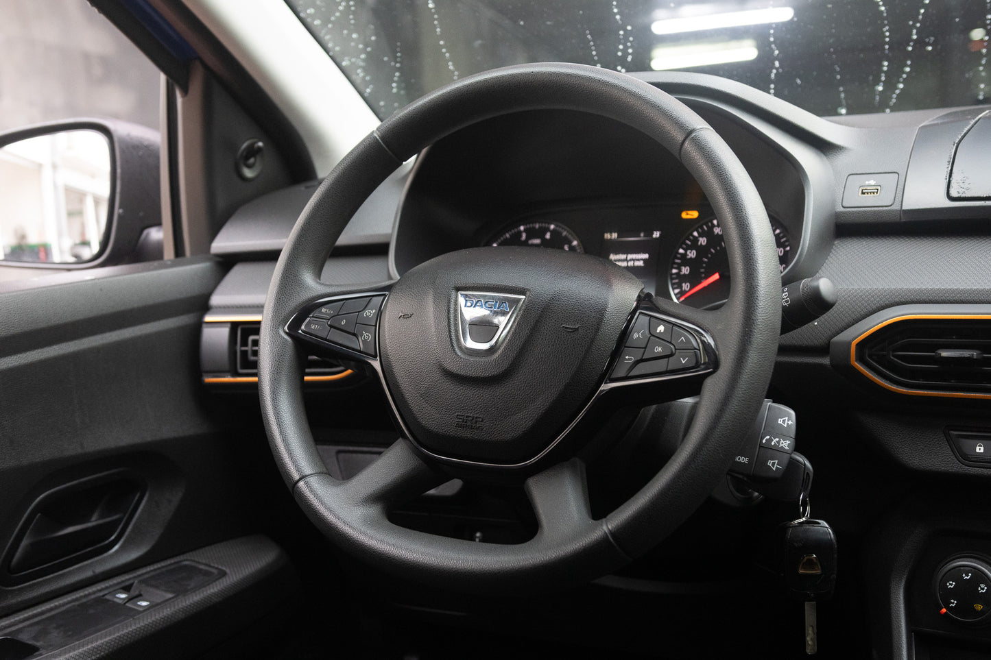 Dacia Sandero Essential TCe 90CV Boite Manuelle 2022